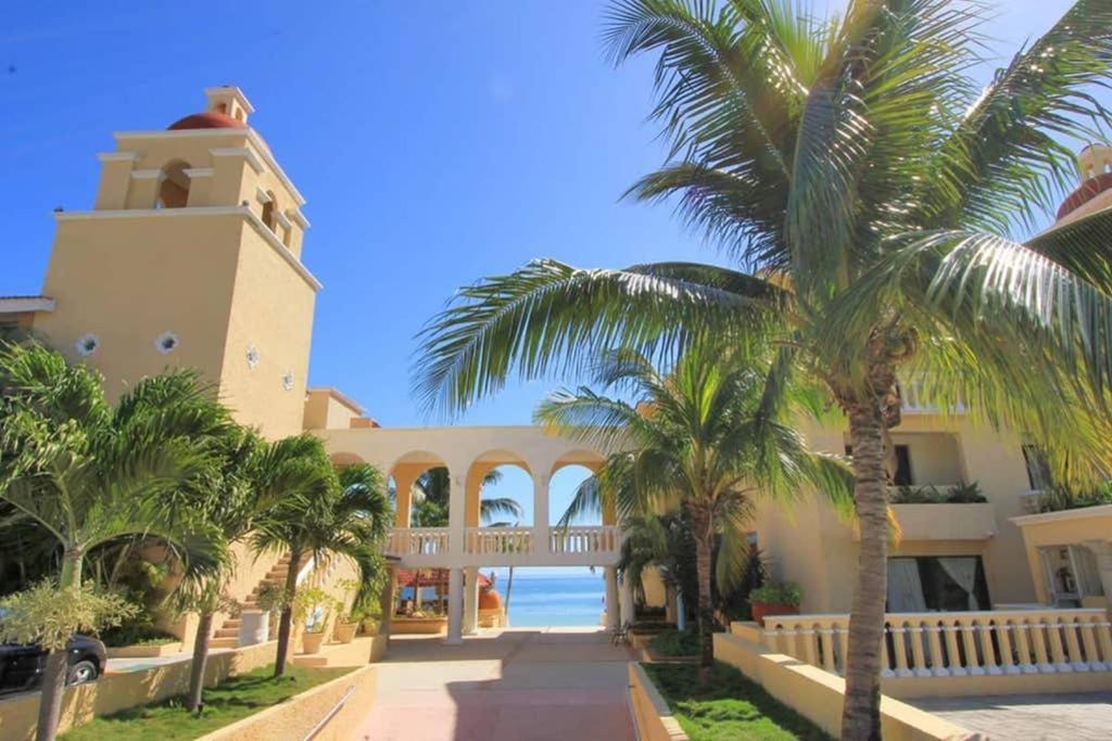 Apartament Estudio Hacienda Del Mar Cancún Zewnętrze zdjęcie