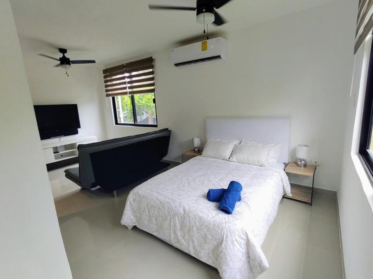 Apartament Estudio Hacienda Del Mar Cancún Zewnętrze zdjęcie